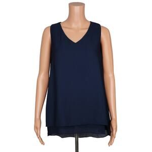 Cato Sleeveless Top Women Size Small